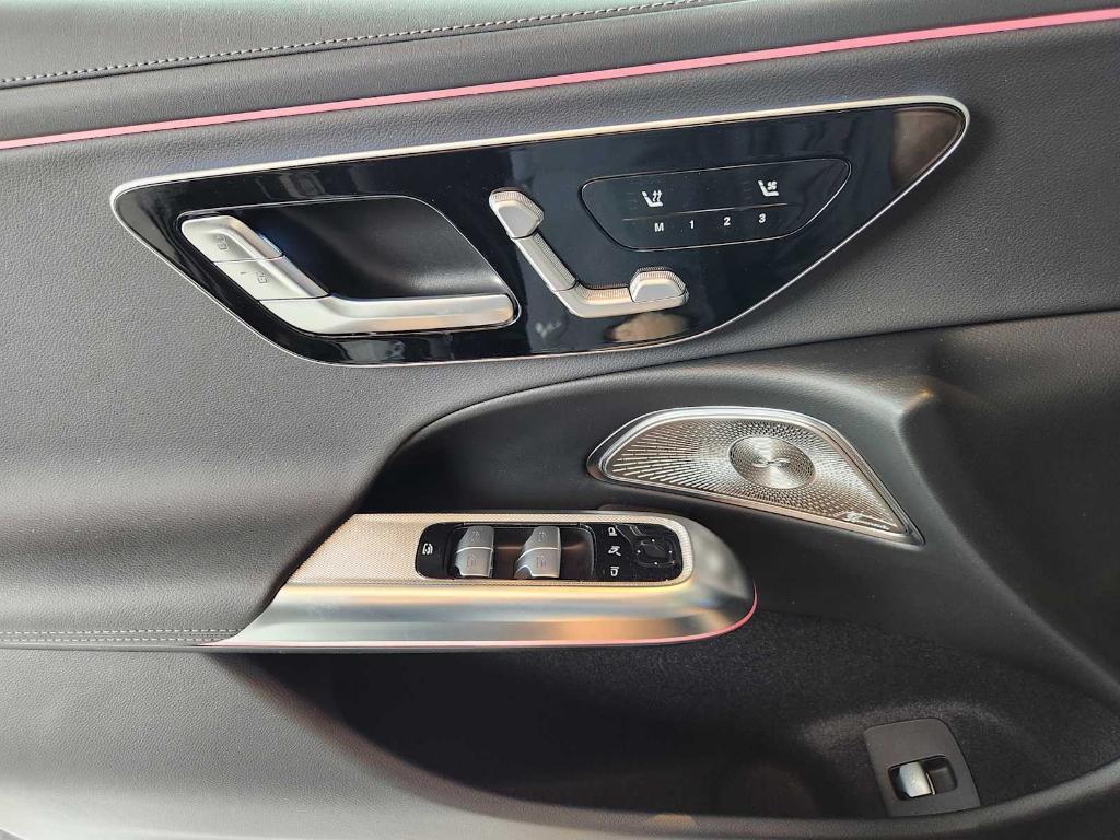 new 2025 Mercedes-Benz E-Class car, priced at $80,345