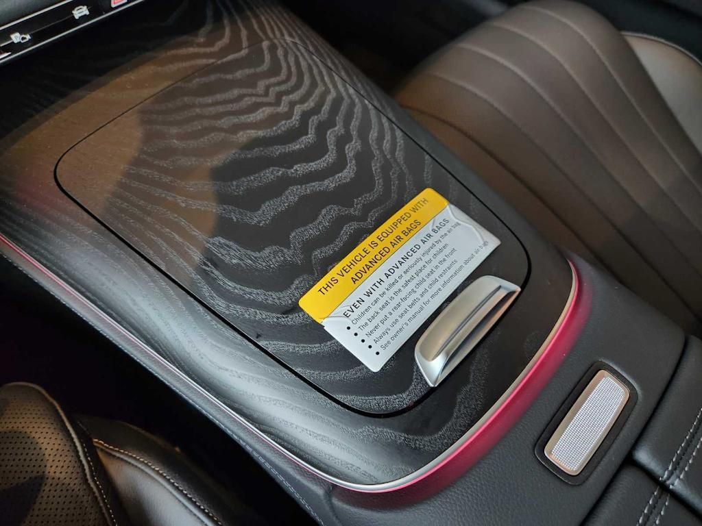 new 2025 Mercedes-Benz E-Class car, priced at $80,345