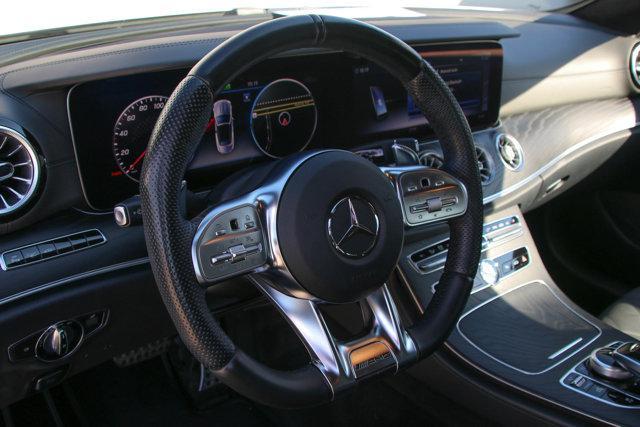 used 2020 Mercedes-Benz E-Class car, priced at $52,990