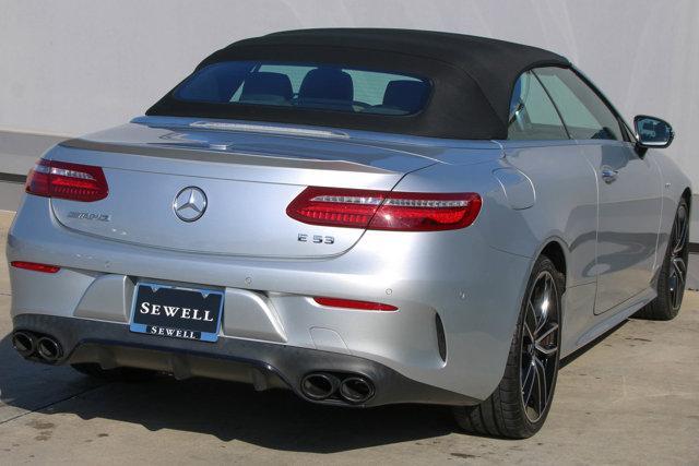 used 2020 Mercedes-Benz E-Class car, priced at $52,990