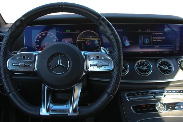 used 2020 Mercedes-Benz E-Class car, priced at $52,990