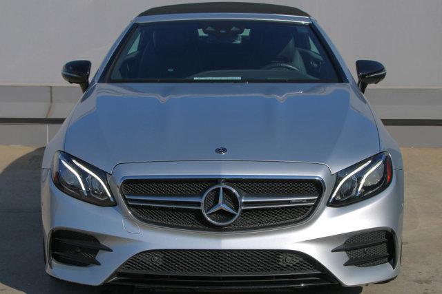 used 2020 Mercedes-Benz E-Class car, priced at $52,990