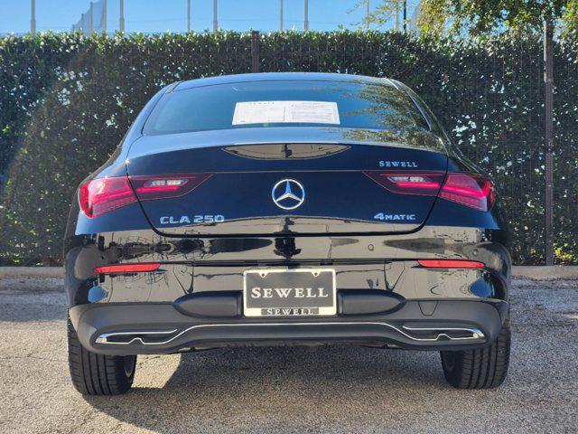 used 2024 Mercedes-Benz CLA 250 car, priced at $38,993