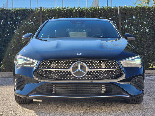 used 2024 Mercedes-Benz CLA 250 car, priced at $38,993