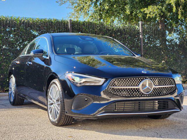 used 2024 Mercedes-Benz CLA 250 car, priced at $38,993