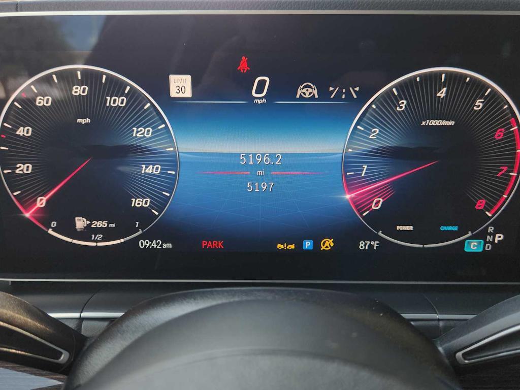 used 2025 Mercedes-Benz GLS 450 car, priced at $82,990