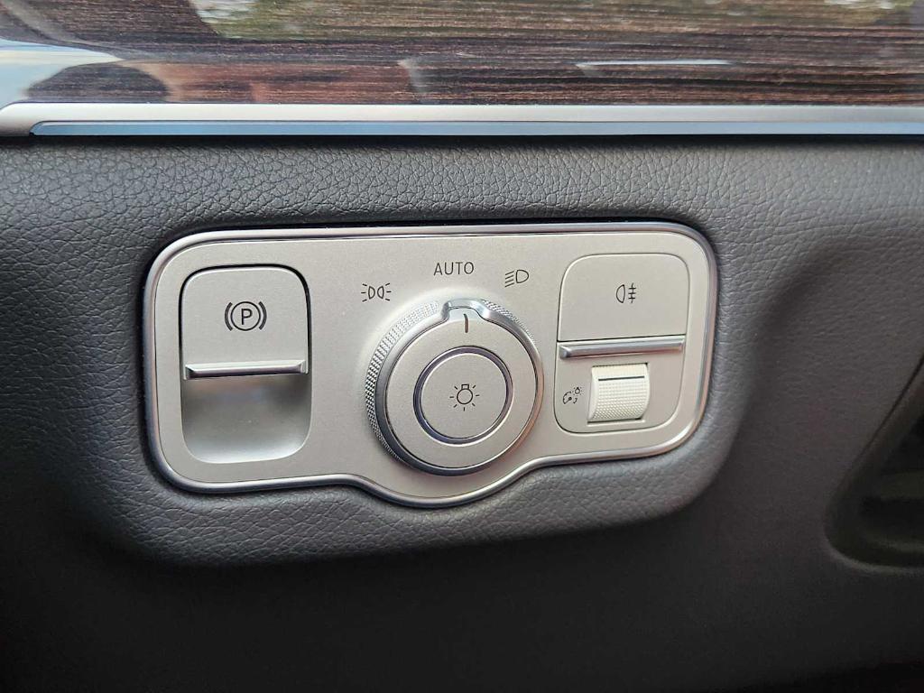 used 2025 Mercedes-Benz GLS 450 car, priced at $82,990