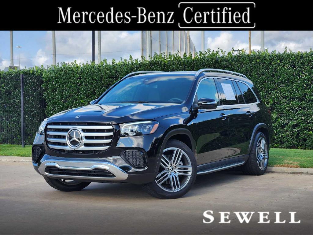 used 2025 Mercedes-Benz GLS 450 car, priced at $82,990