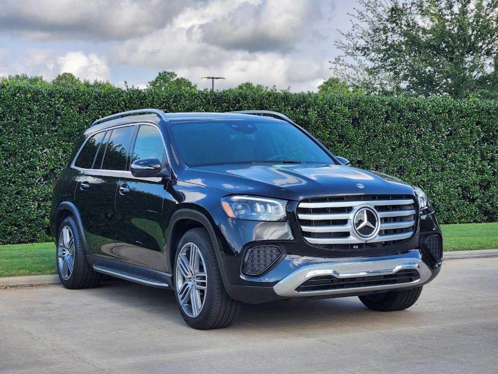 used 2025 Mercedes-Benz GLS 450 car, priced at $82,990