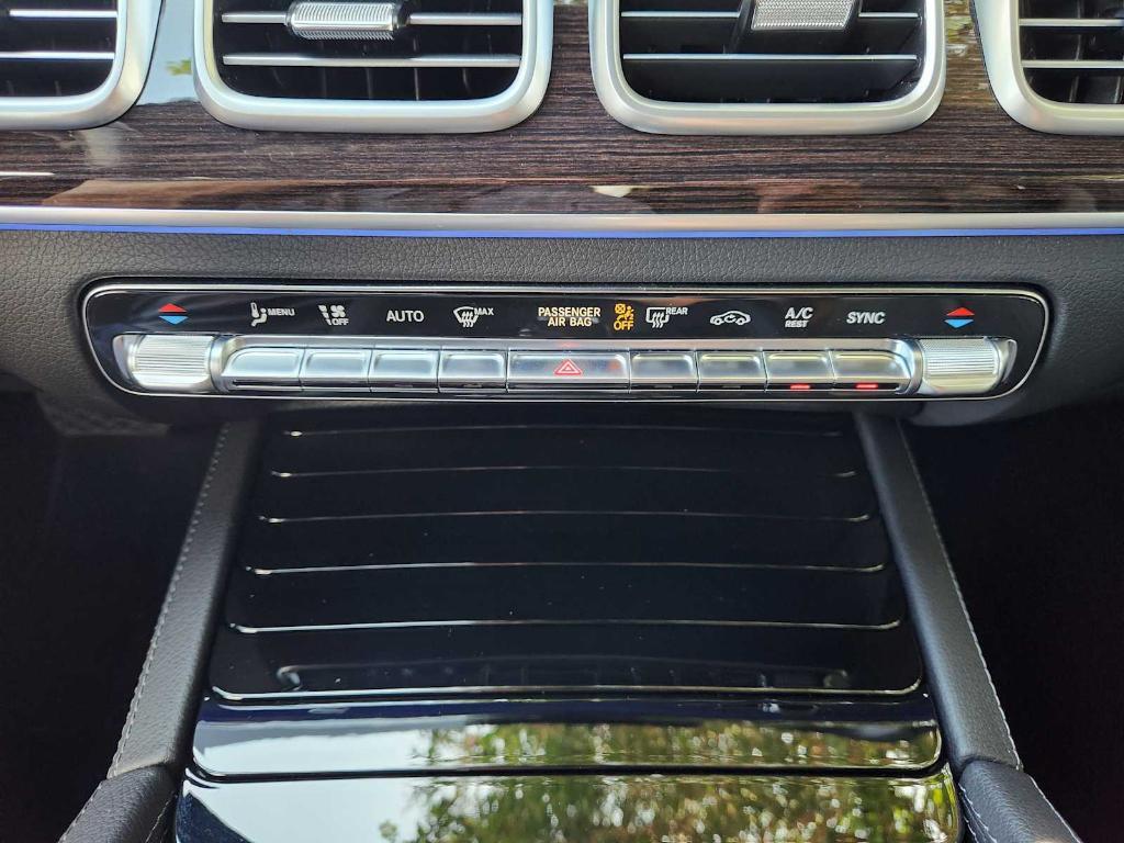 used 2025 Mercedes-Benz GLS 450 car, priced at $82,990