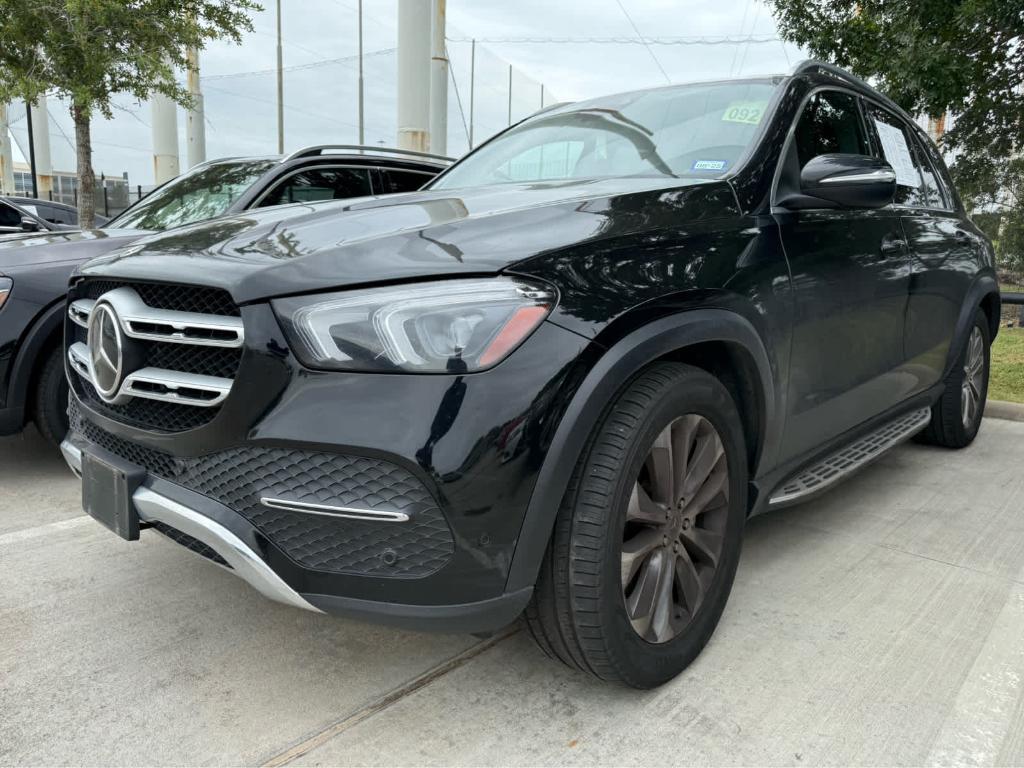 used 2021 Mercedes-Benz GLE 350 car, priced at $31,990