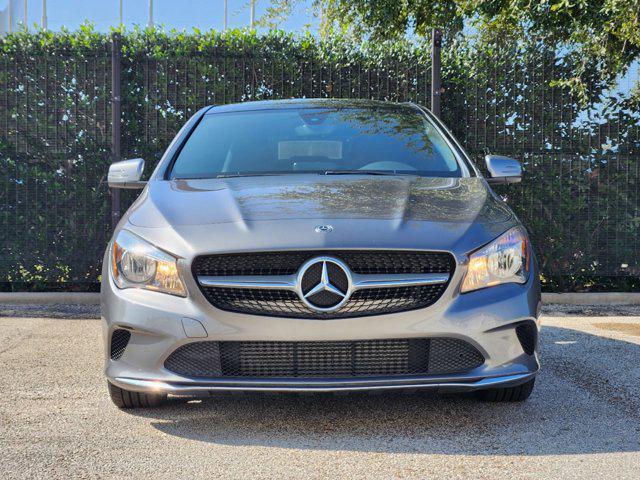 used 2018 Mercedes-Benz CLA 250 car, priced at $19,492