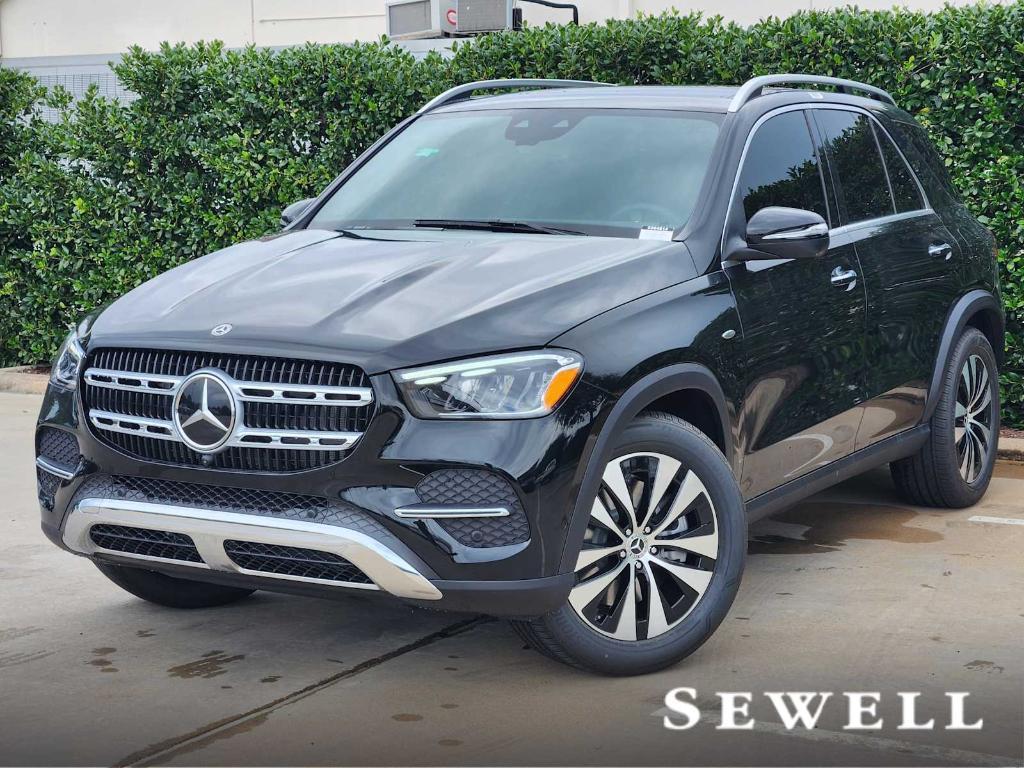 new 2025 Mercedes-Benz GLE 450e car, priced at $76,890