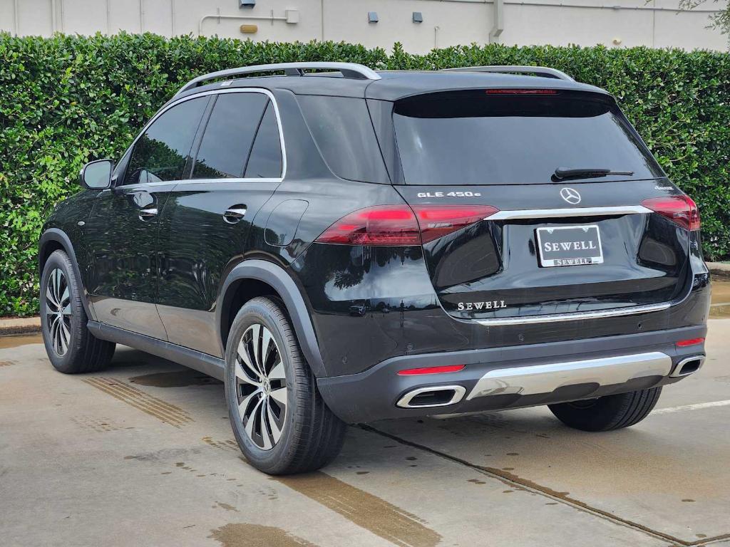 new 2025 Mercedes-Benz GLE 450e car, priced at $76,890