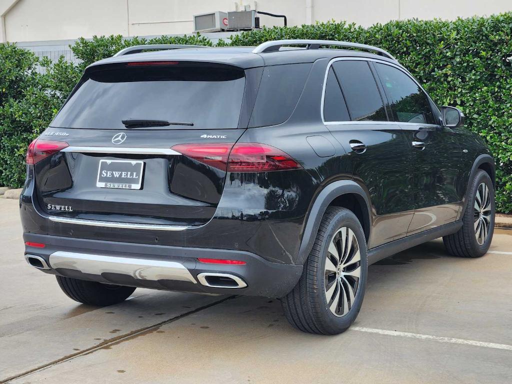 new 2025 Mercedes-Benz GLE 450e car, priced at $76,890