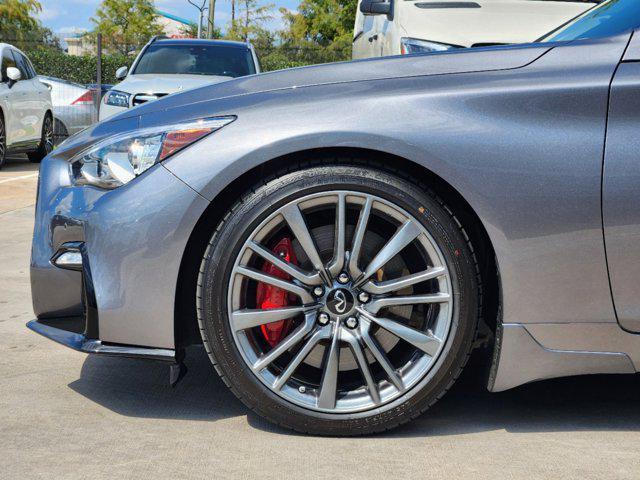 used 2022 INFINITI Q50 car, priced at $38,990