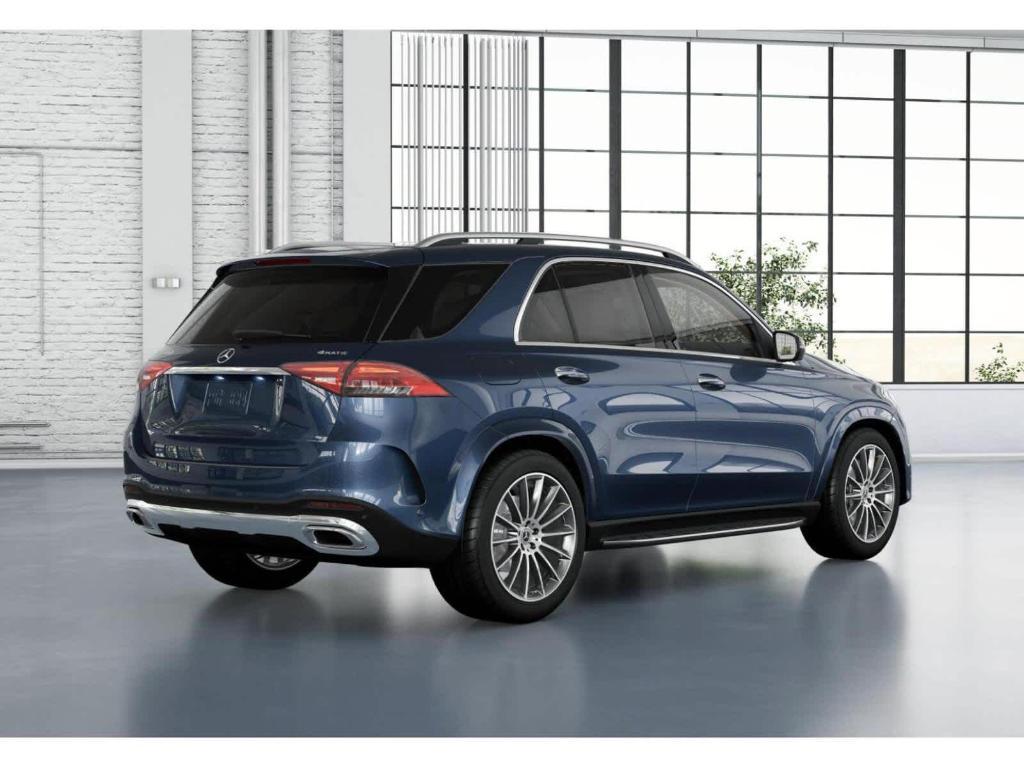 new 2026 Mercedes-Benz GLE 450 car, priced at $79,525