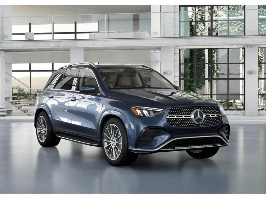 new 2026 Mercedes-Benz GLE 450 car, priced at $79,525