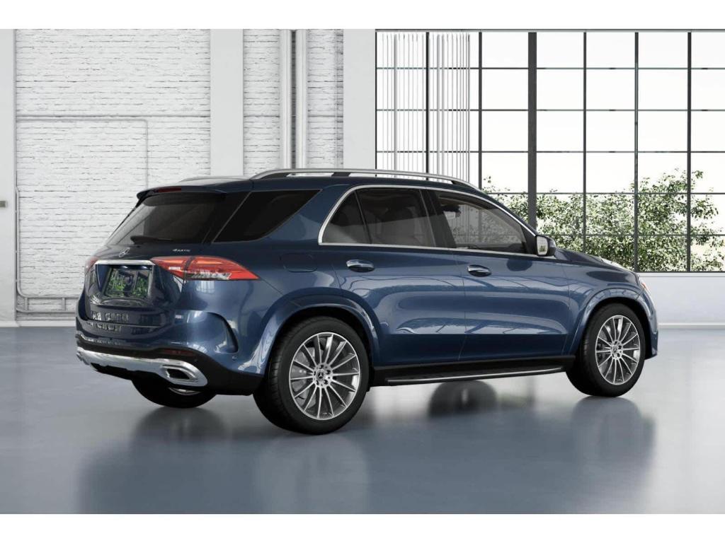 new 2026 Mercedes-Benz GLE 450 car, priced at $79,525