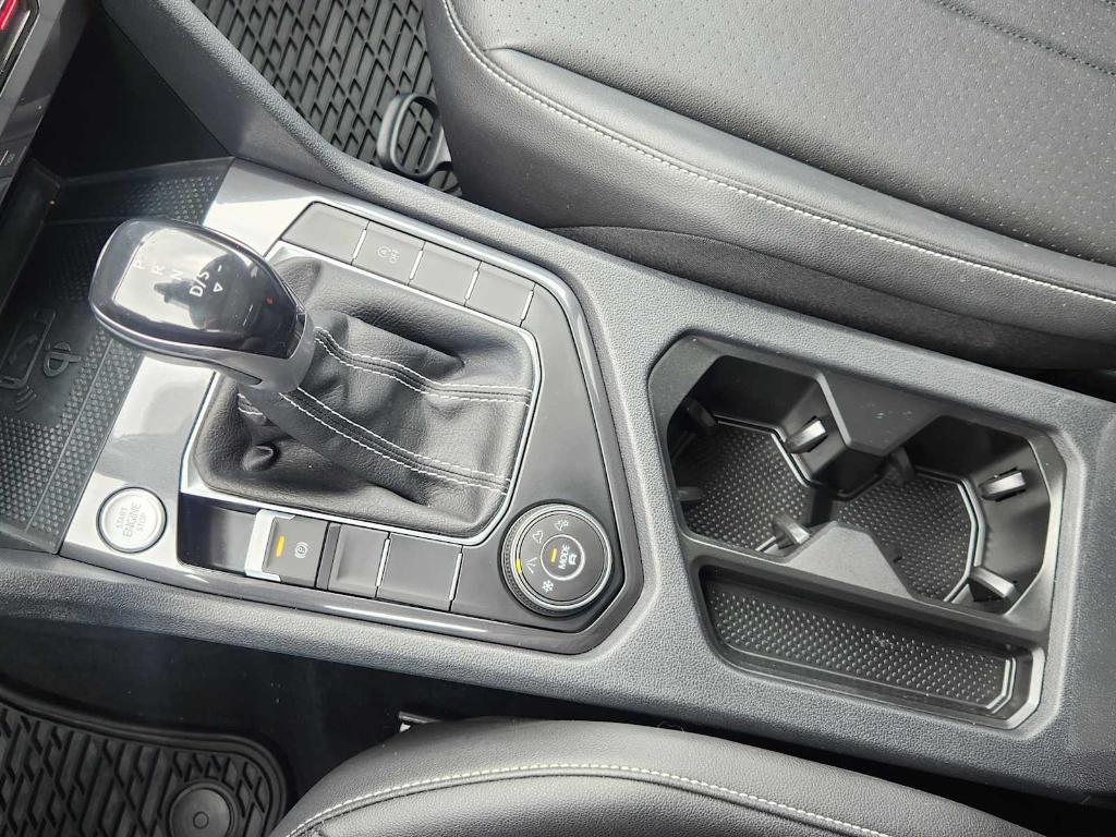 used 2022 Volkswagen Tiguan car, priced at $23,992