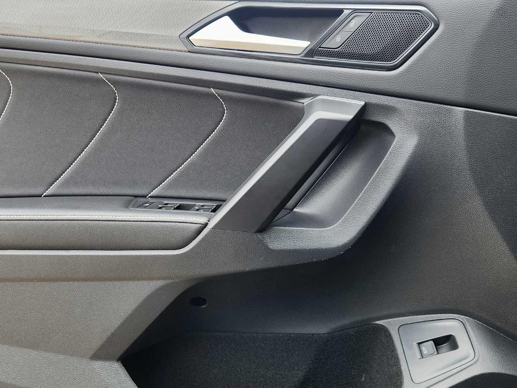 used 2022 Volkswagen Tiguan car, priced at $23,992