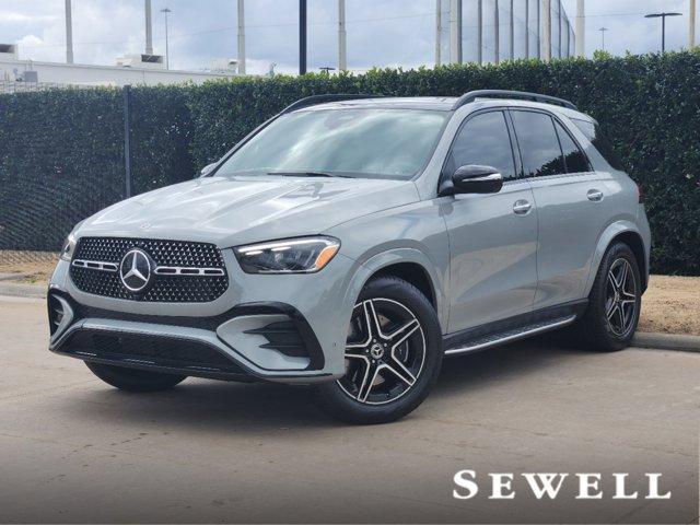 new 2024 Mercedes-Benz GLE 450 car, priced at $82,360