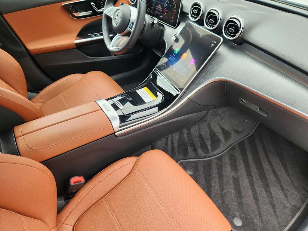 used 2025 Mercedes-Benz C-Class car, priced at $42,991