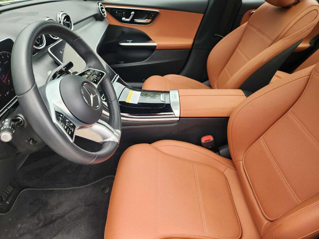 used 2025 Mercedes-Benz C-Class car, priced at $42,991