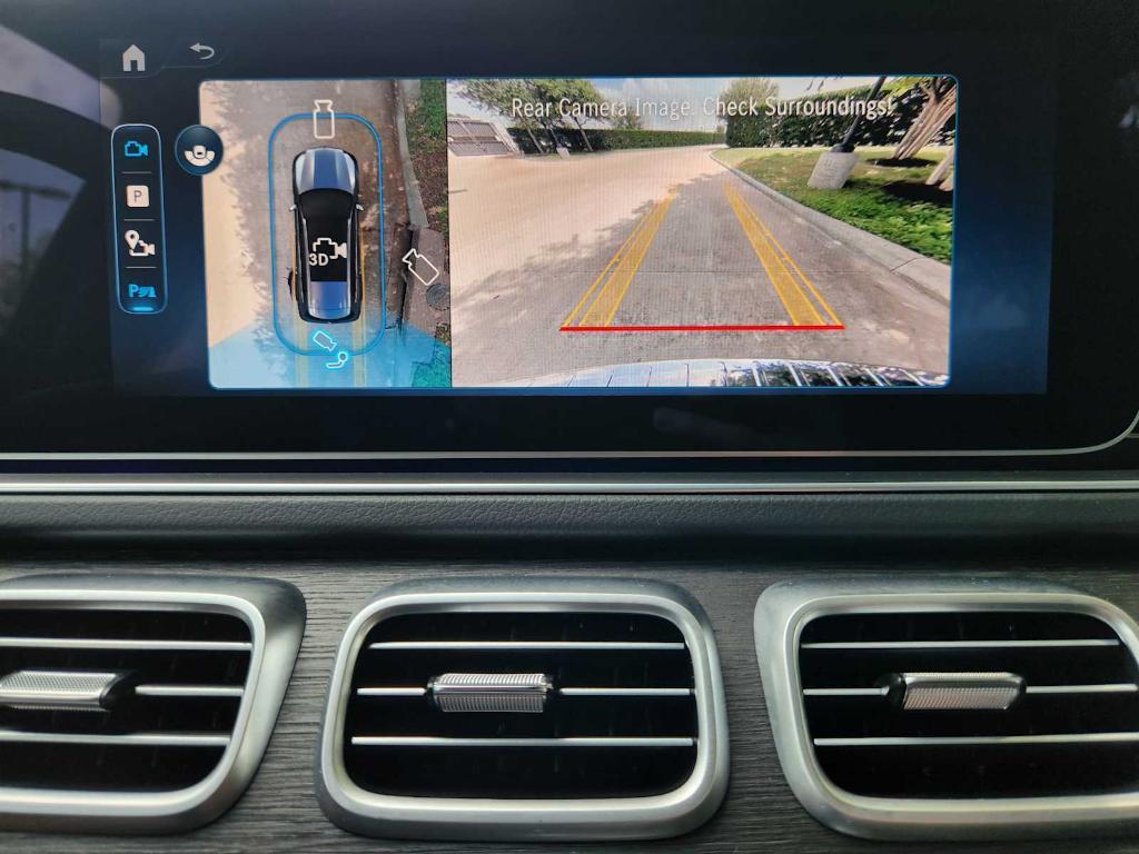new 2025 Mercedes-Benz GLS 450 car, priced at $93,095