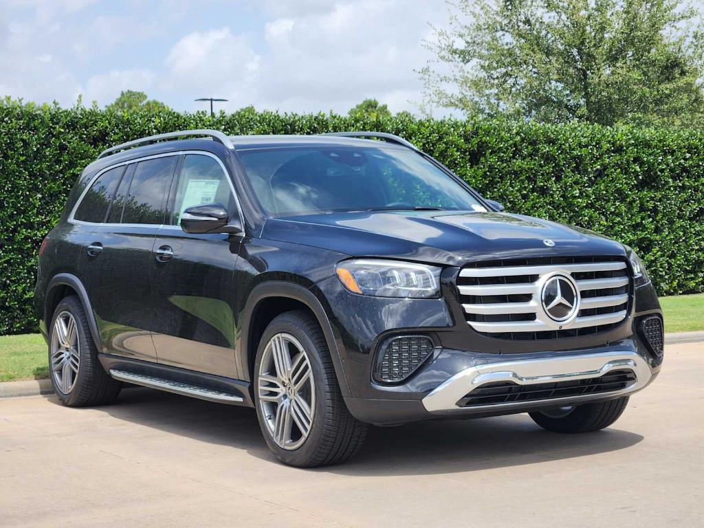 new 2025 Mercedes-Benz GLS 450 car, priced at $93,095