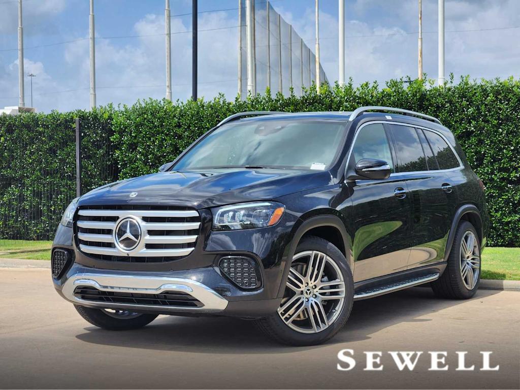 new 2025 Mercedes-Benz GLS 450 car, priced at $93,095