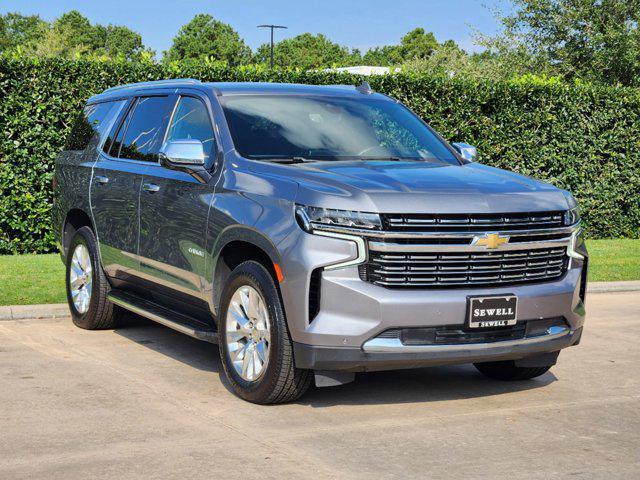 used 2021 Chevrolet Tahoe car, priced at $39,492