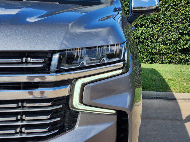 used 2021 Chevrolet Tahoe car, priced at $39,492