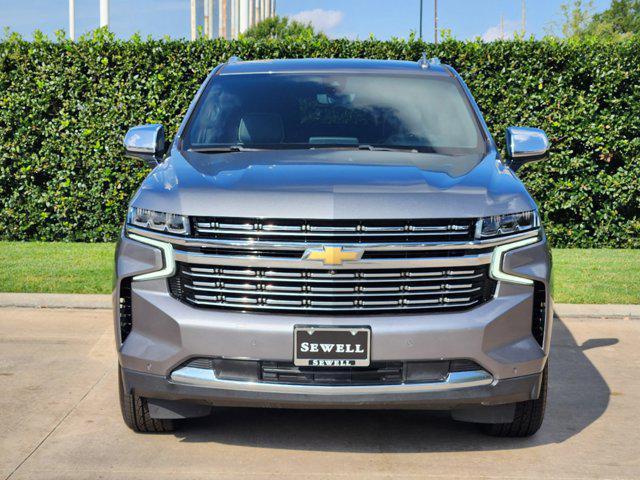 used 2021 Chevrolet Tahoe car, priced at $39,492