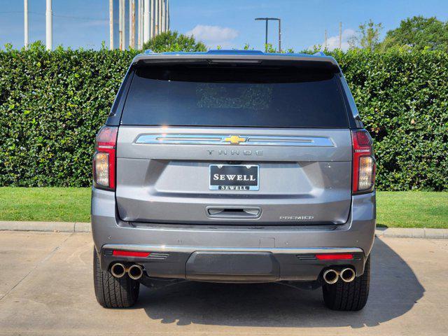 used 2021 Chevrolet Tahoe car, priced at $39,492