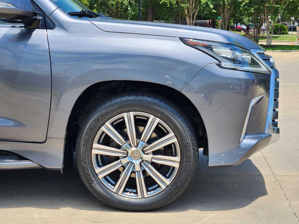 used 2017 Lexus LX 570 car, priced at $43,991
