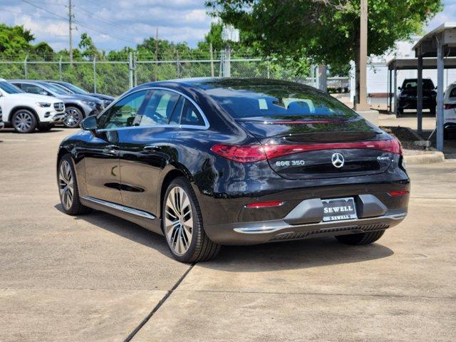 new 2024 Mercedes-Benz EQE 350 car, priced at $85,565