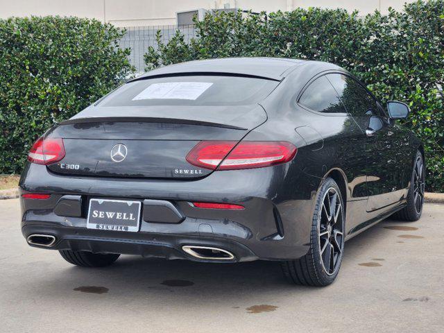 used 2020 Mercedes-Benz C-Class car, priced at $29,890