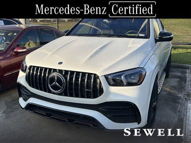 used 2023 Mercedes-Benz AMG GLE 53 car, priced at $84,990