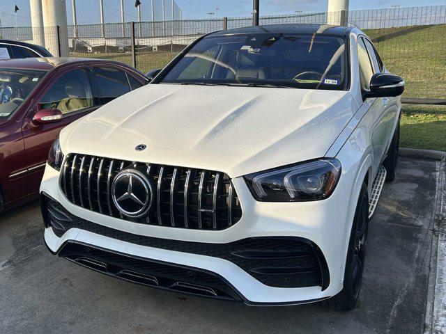 used 2023 Mercedes-Benz AMG GLE 53 car, priced at $84,990