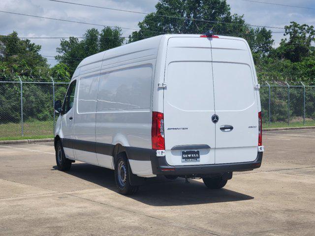 new 2024 Mercedes-Benz Sprinter 2500 car, priced at $62,682