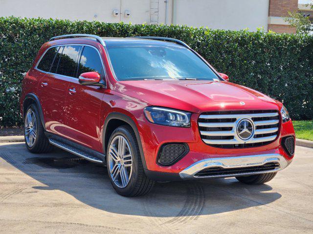 new 2025 Mercedes-Benz GLS 450 car, priced at $100,475