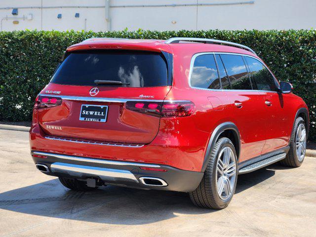 new 2025 Mercedes-Benz GLS 450 car, priced at $100,475