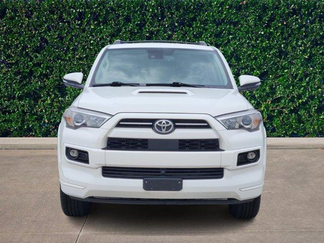 used 2022 Toyota 4Runner car, priced at $38,777