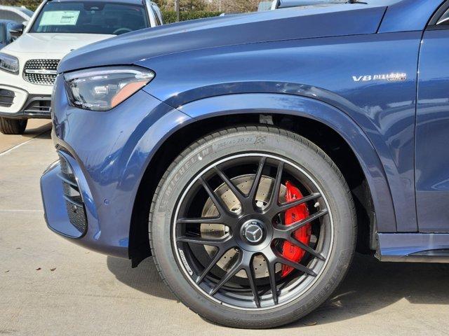 new 2024 Mercedes-Benz AMG GLE 63 car, priced at $134,935