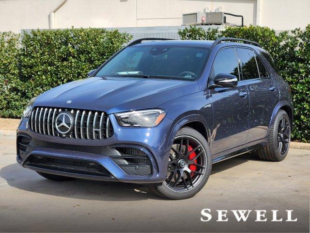 new 2024 Mercedes-Benz AMG GLE 63 car, priced at $134,935