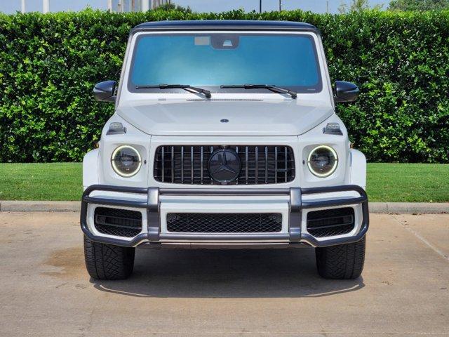 used 2024 Mercedes-Benz AMG G 63 car, priced at $218,992