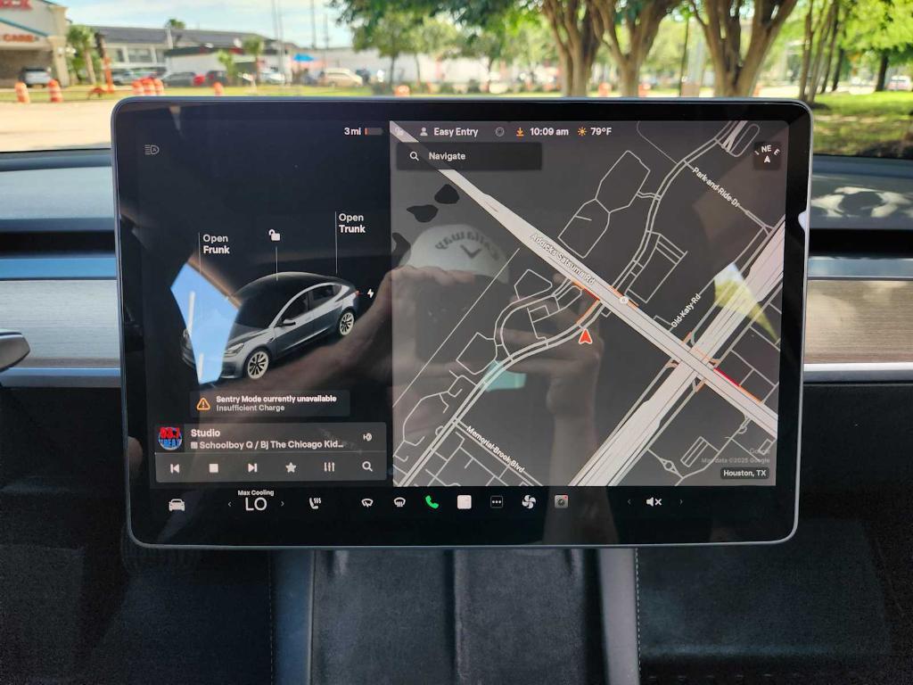 used 2021 Tesla Model 3 car, priced at $23,888