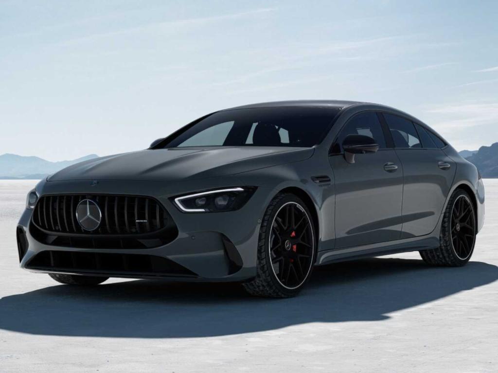 new 2026 Mercedes-Benz AMG GT 63 car, priced at $188,445