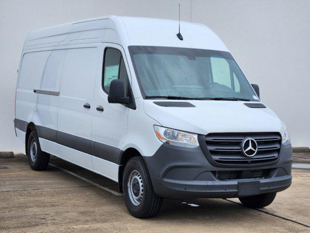 new 2024 Mercedes-Benz Sprinter 2500 car, priced at $64,809